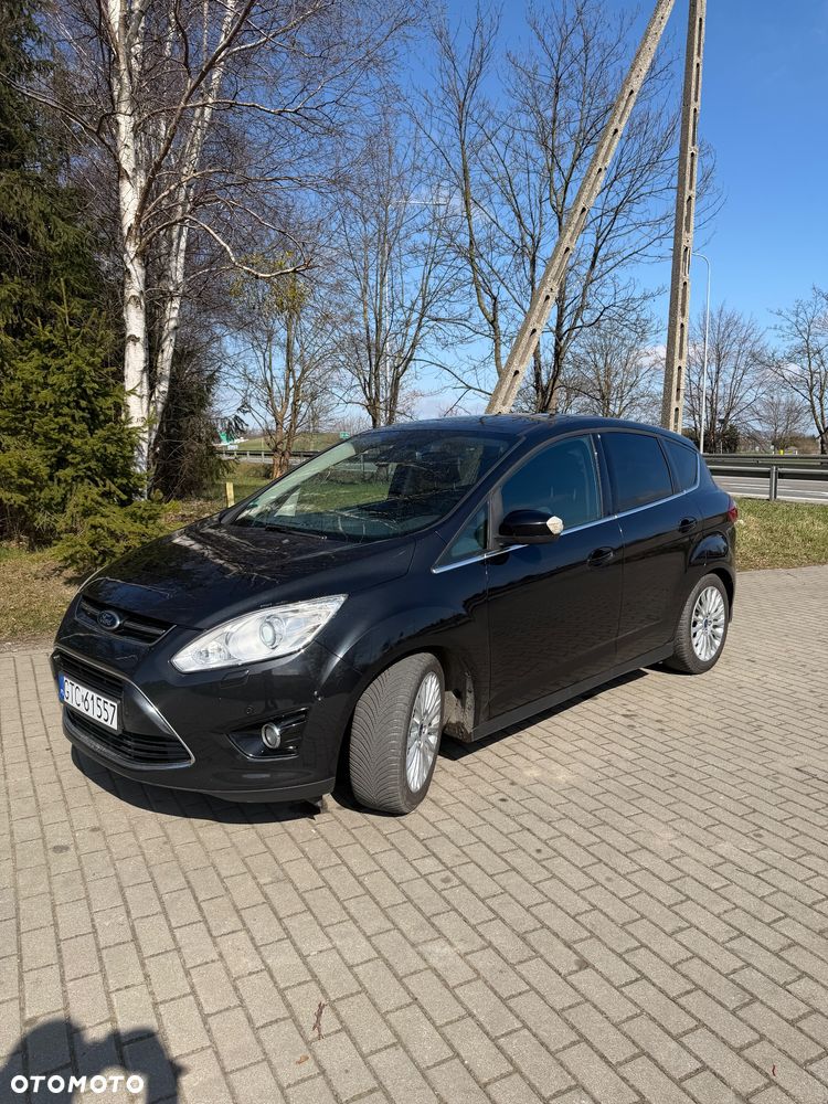 Ford C-MAX 1.6 TDCi Start-Stop-System Titanium - 4