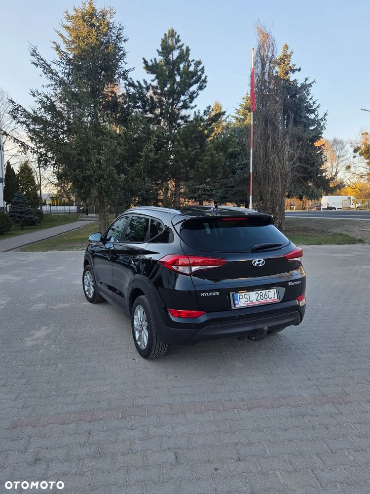 Hyundai Tucson 1.6 GDI BlueDrive Classic 2WD - 4