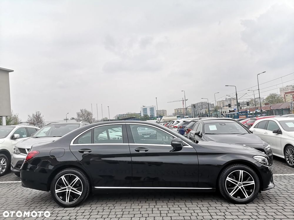 Mercedes-Benz Klasa C - 5