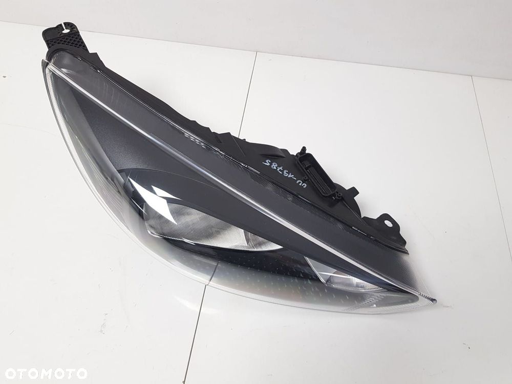 FORD FOCUS MK3 LIFT MK4 IV LAMPA PRAWA PRZEDNIA PRZÓD F1EB-13W029-PB KOMPLETNA - 5