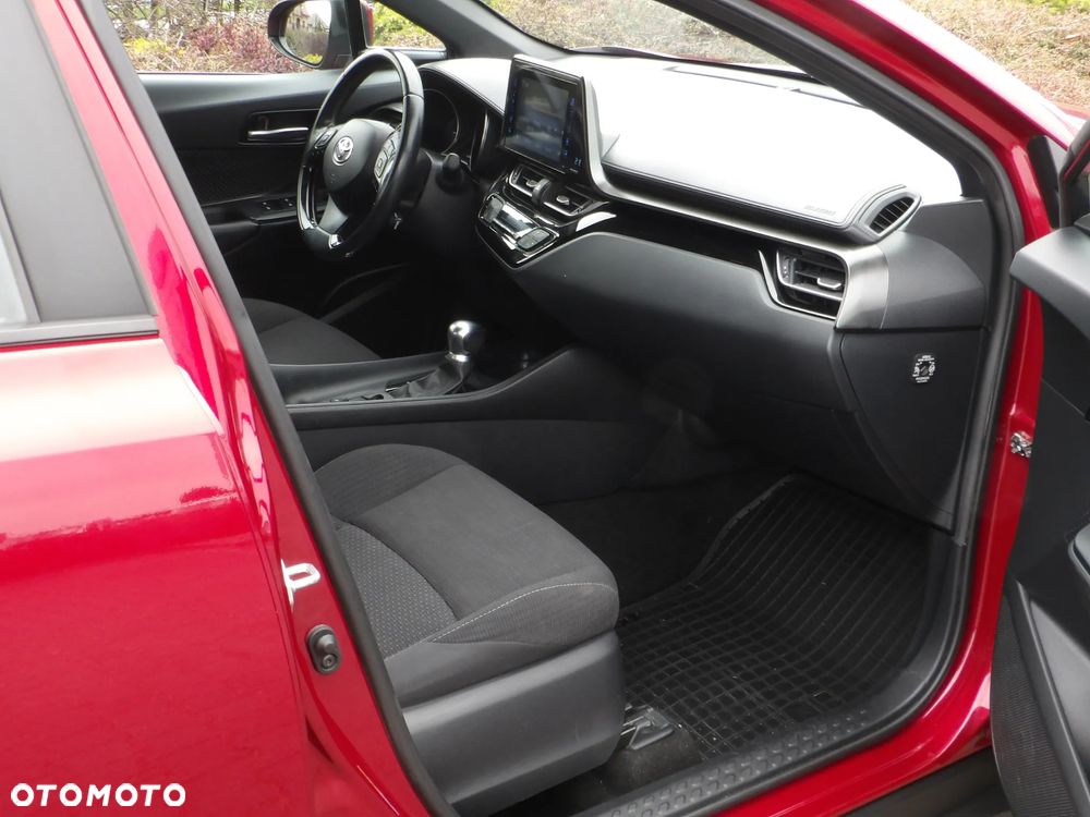 Toyota C-HR 1.8 Hybrid Comfort - 14