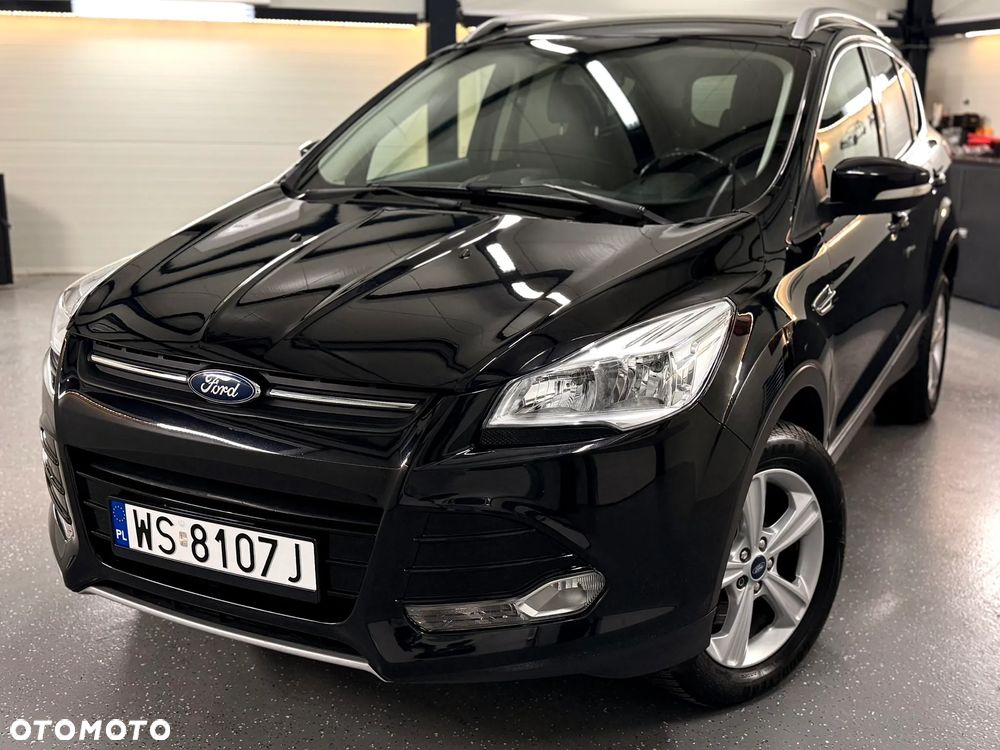 Ford Kuga 2.0 TDCi 4x4 SYNC - 1