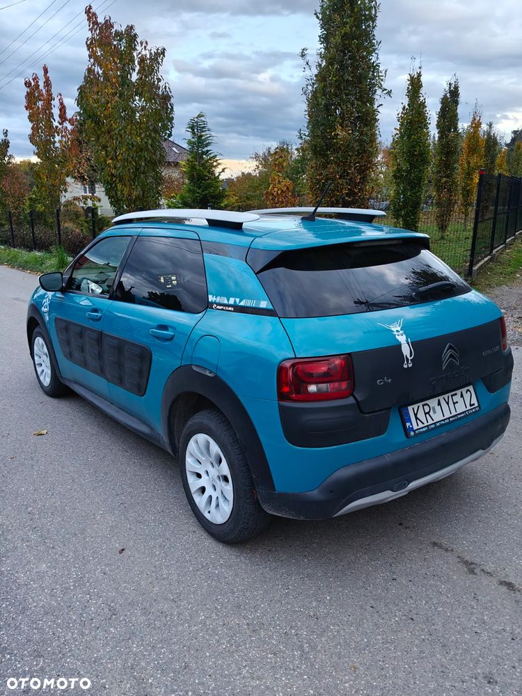 Citroën C4 Cactus 1.2 PureTech Rip Curl S&S - 9