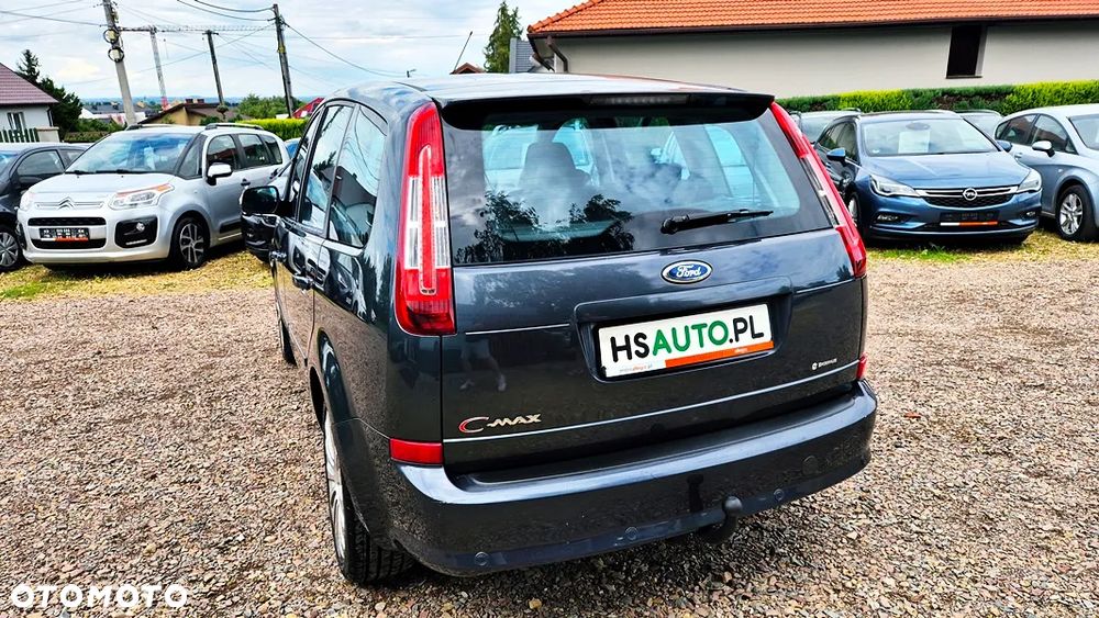 Ford C-MAX 1.8 Platinium X - 17