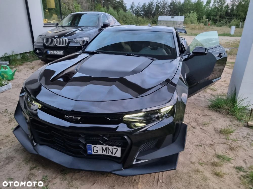 Chevrolet Camaro - 14