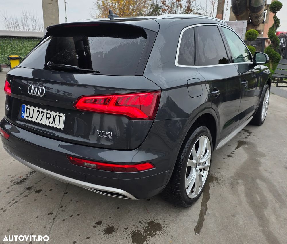 Audi Q5 2.0 TFSI S tronic Design - 14