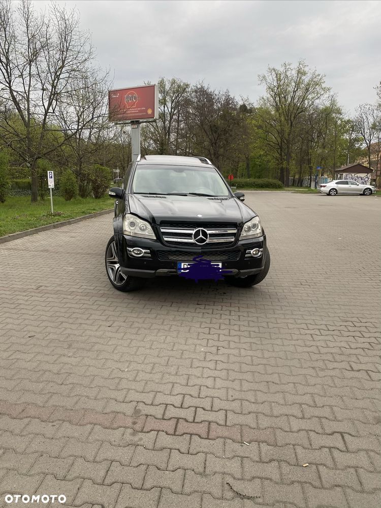 Mercedes-Benz GL 420 CDI DPF 4Matic 7G-TRONIC - 2