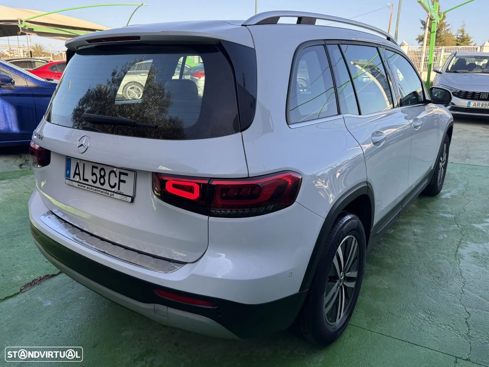 Mercedes-Benz GLB 180 d Style - 10