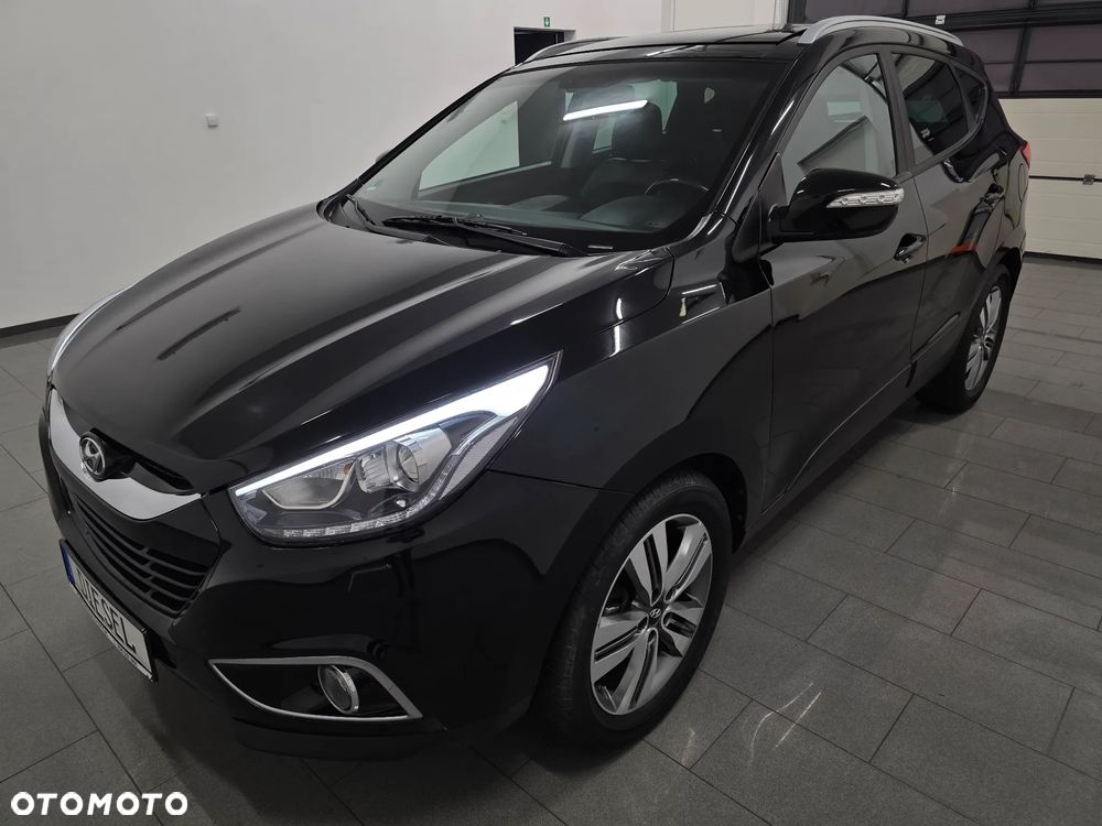 Hyundai ix35 2.0 CRDi 4WD Automatik Premium - 32