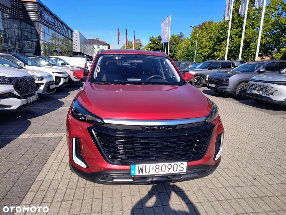 BAIC 3 1.5T Luxury - 8