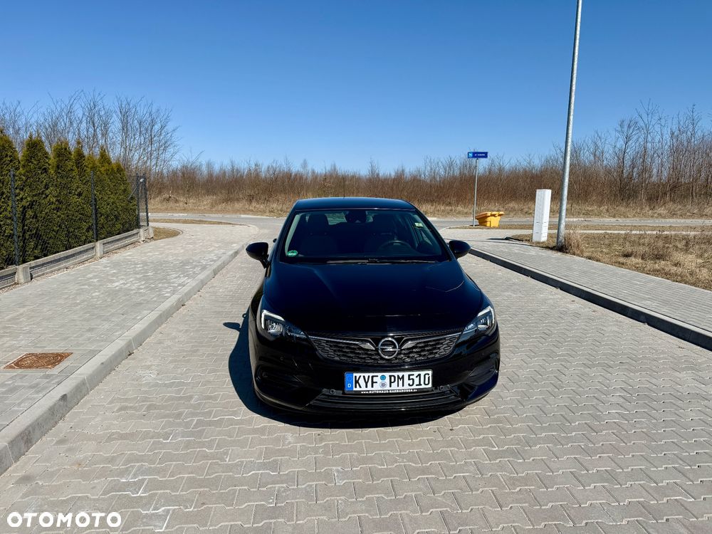 Opel Astra - 2