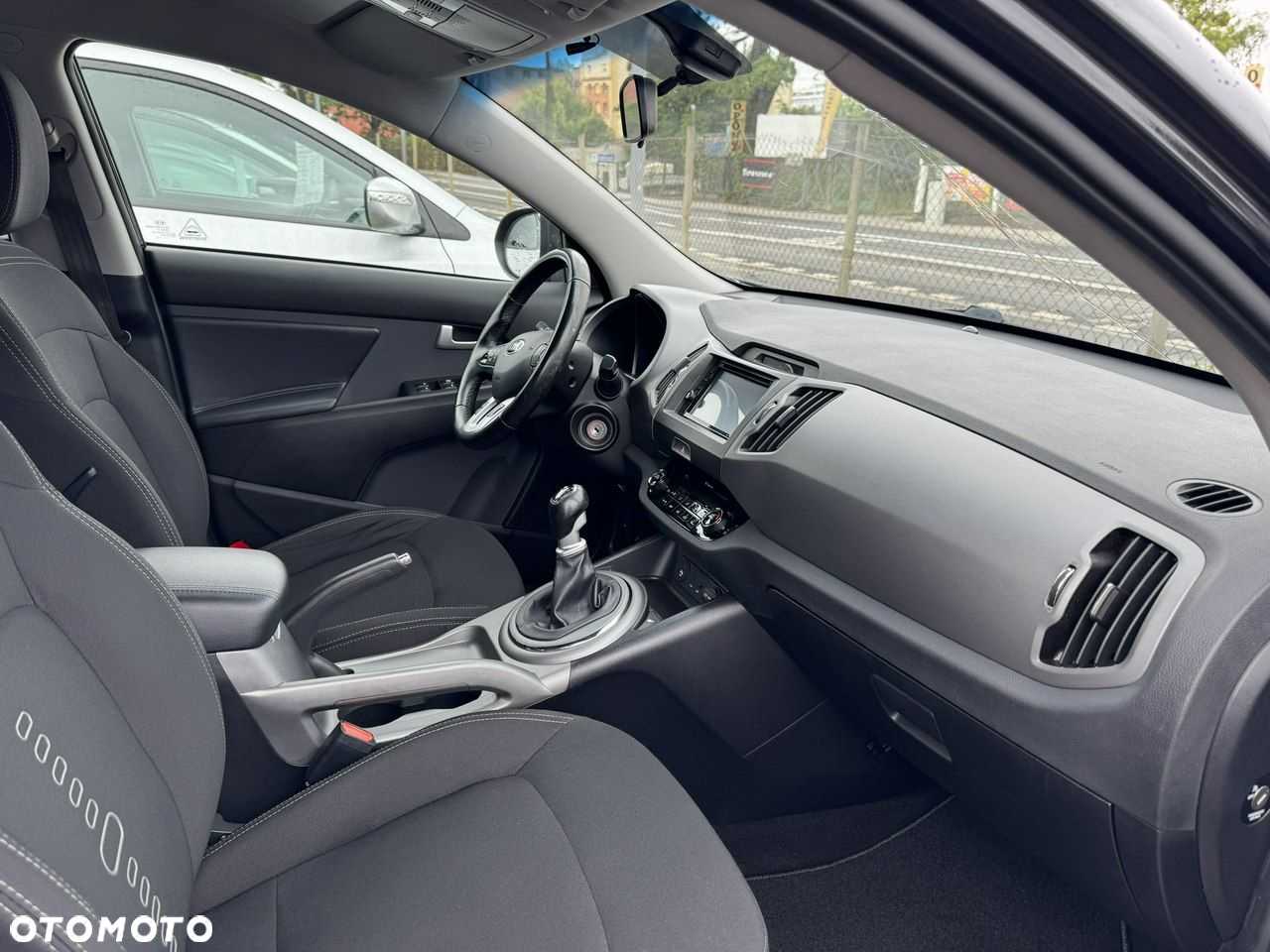 Kia Sportage - 15