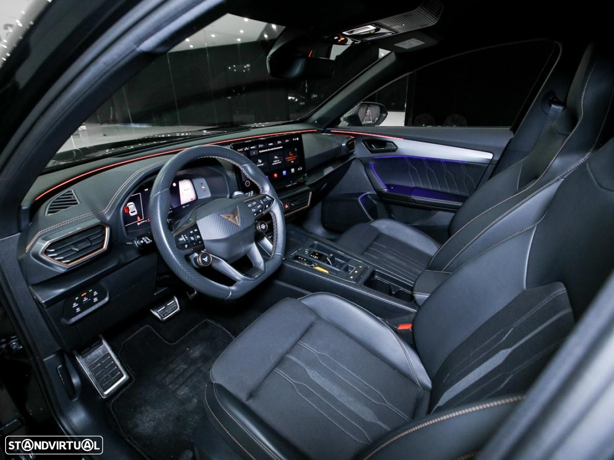 Cupra Formentor VZ 2.0 TSI 4Drive DSG - 7