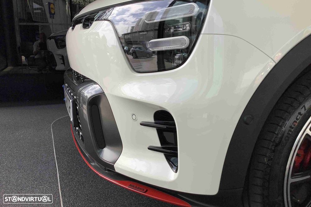 Smart #5 100 kWh Brabus AWD - 3
