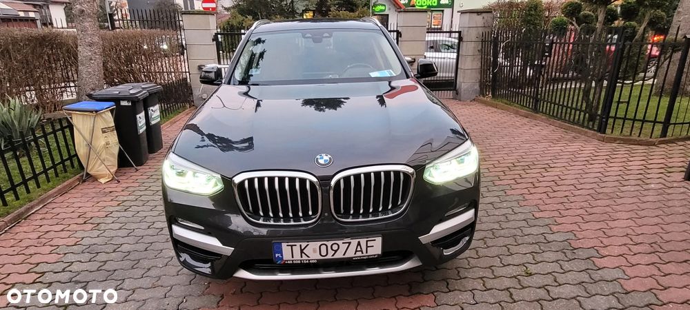 BMW X3 xDrive30d M Sport - 1