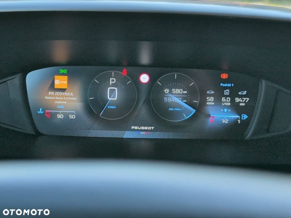 Peugeot 308 1.5 BlueHDi Active Pack S&S EAT8 - 17