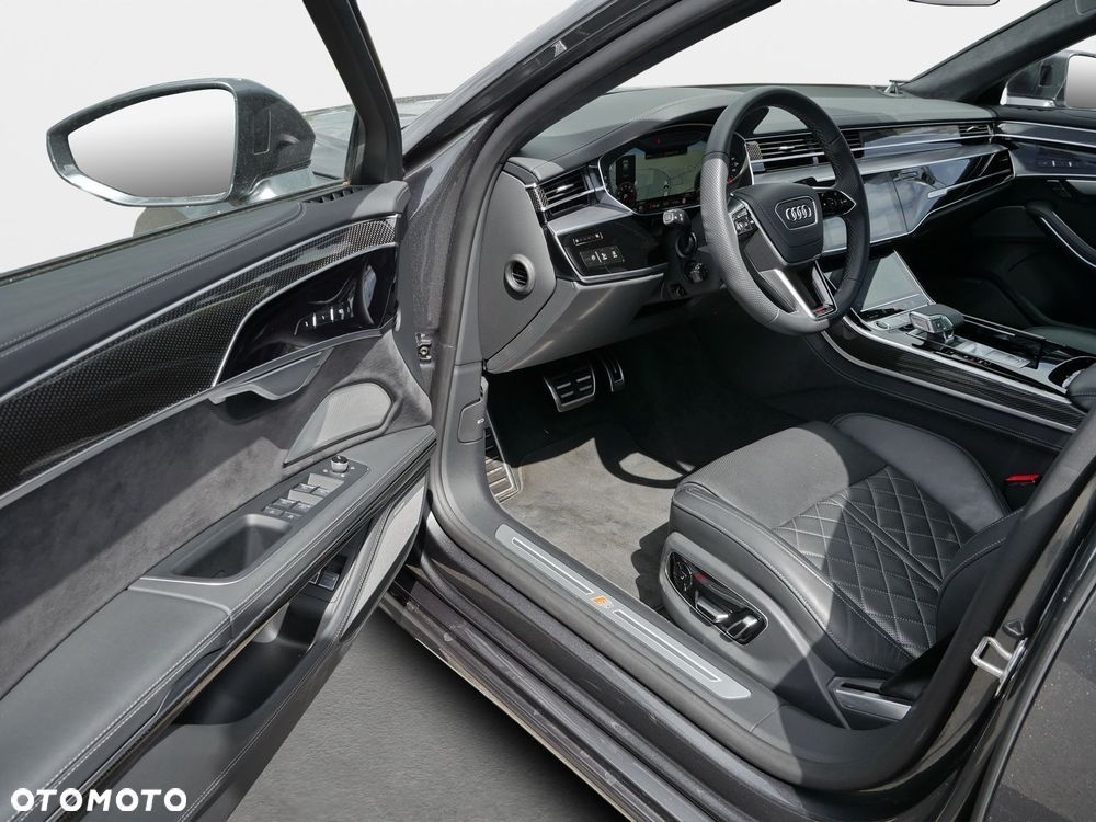 Audi A8 L 60 TFSI e Quattro Tiptronic - 9