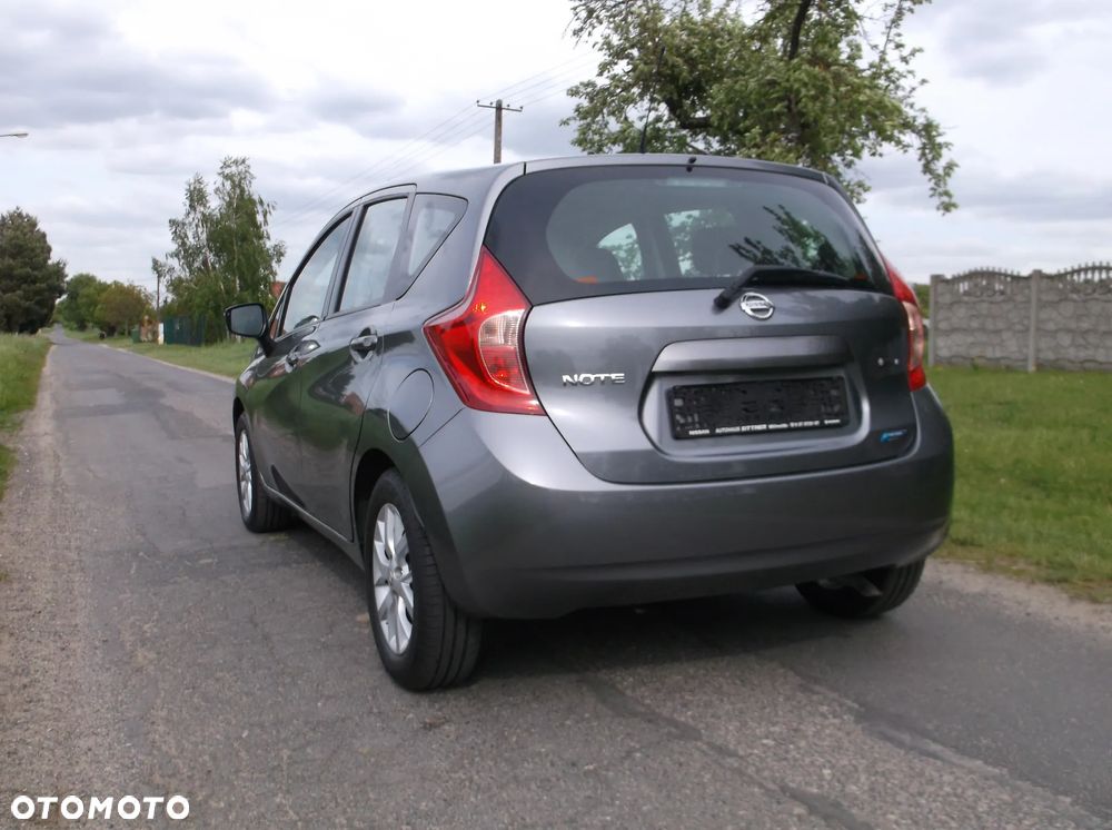 Nissan Note 1.2 Acenta Plus - 6