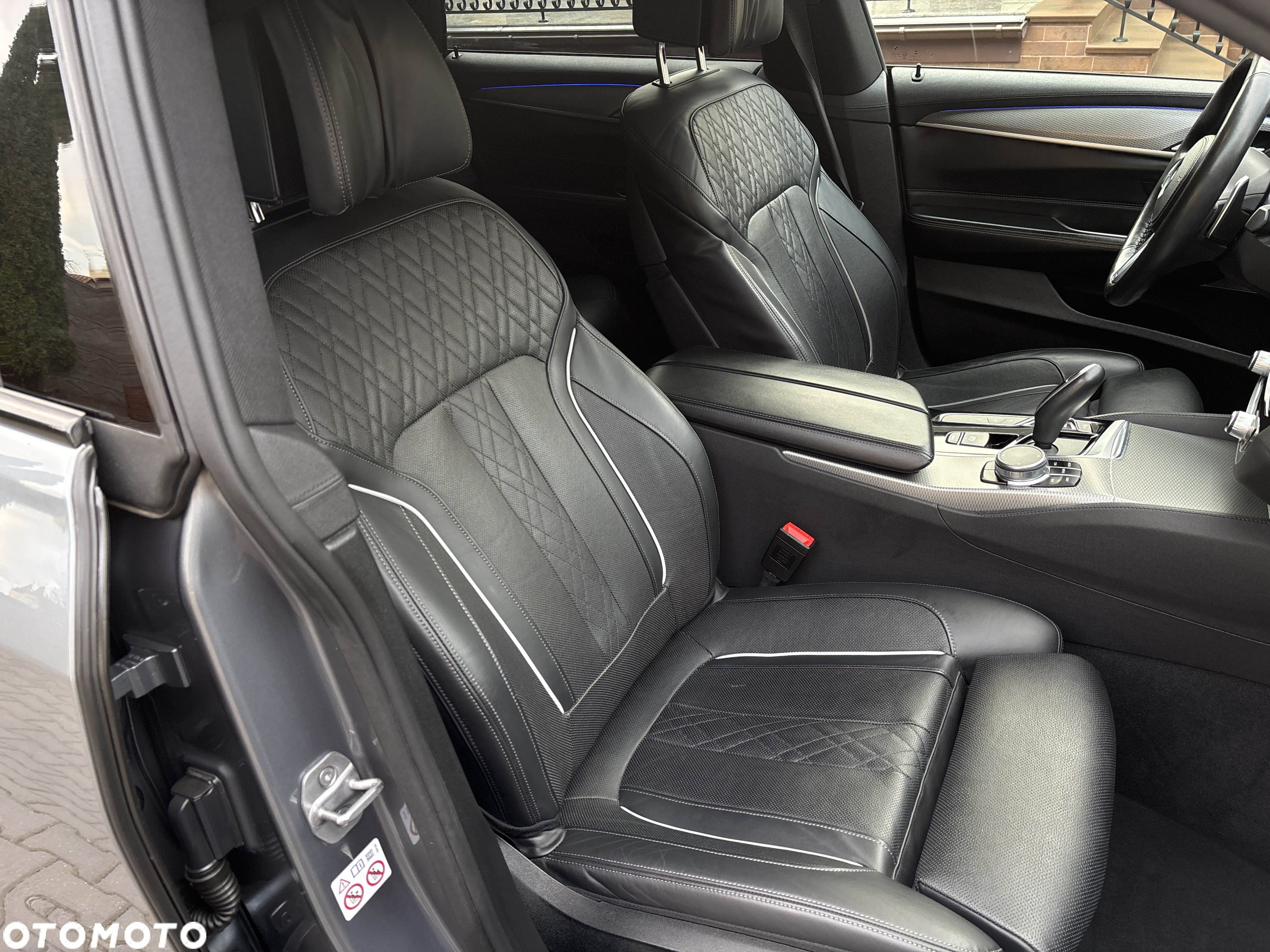 BMW 6GT 630d xDrive M Sport - 34