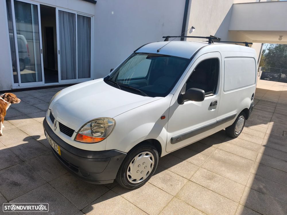 Renault Kangoo 1.5 dCi Authentique - 17