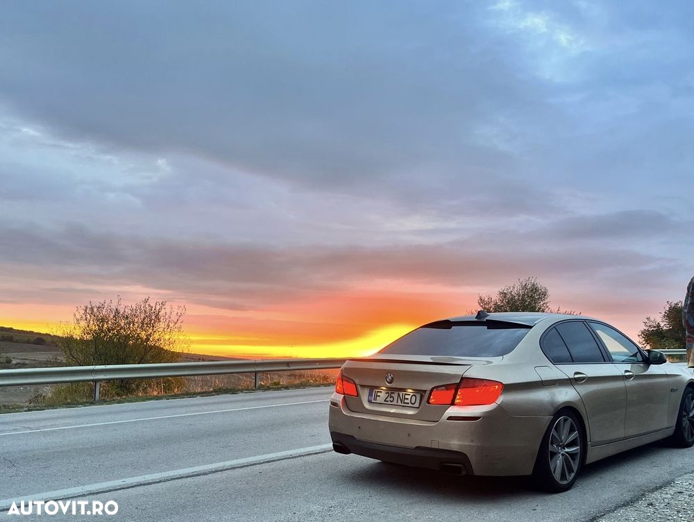 BMW Seria 5 535d - 1