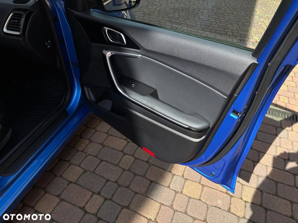 Kia Ceed 1.6 CRDi Platinum Edition - 31