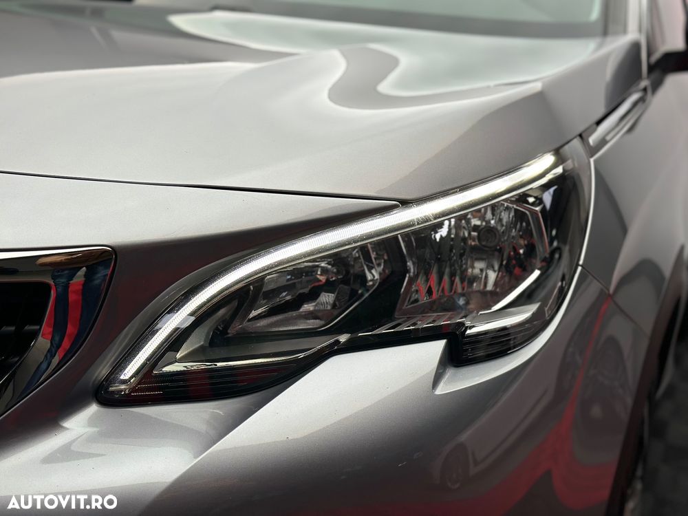 Peugeot 3008 1.6 BlueHDI S&S Active - 39