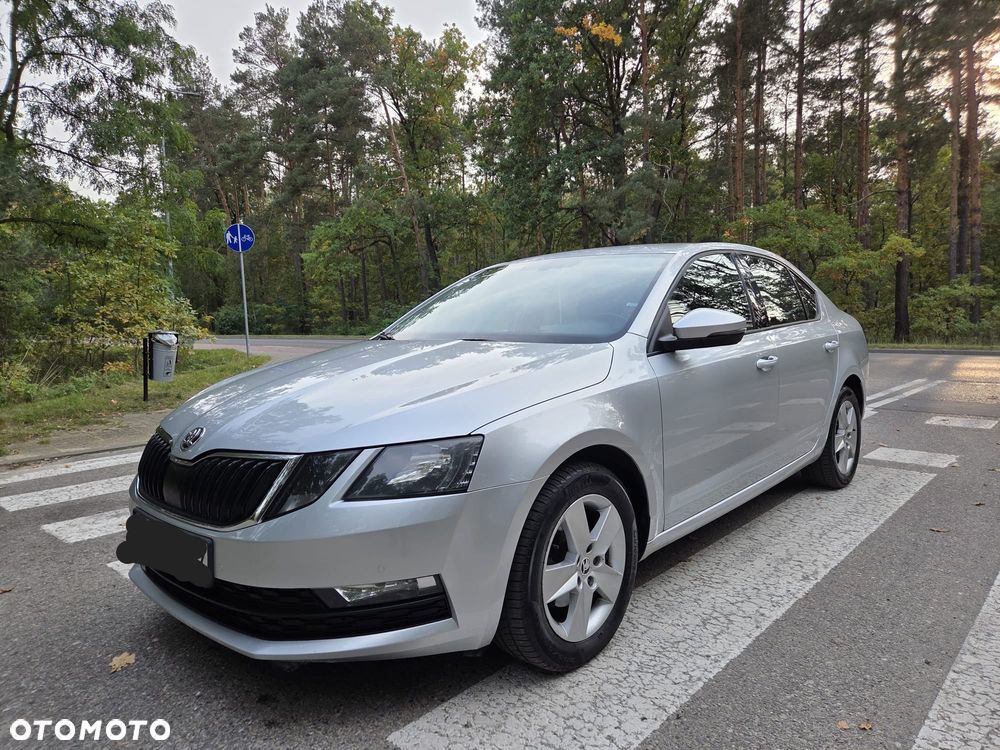 Skoda Octavia - 1