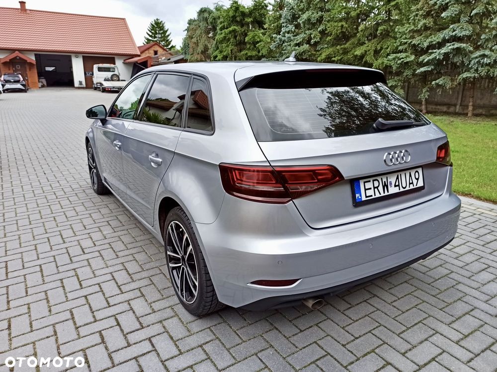 Audi A3 Sportback 30 TDI sport - 9
