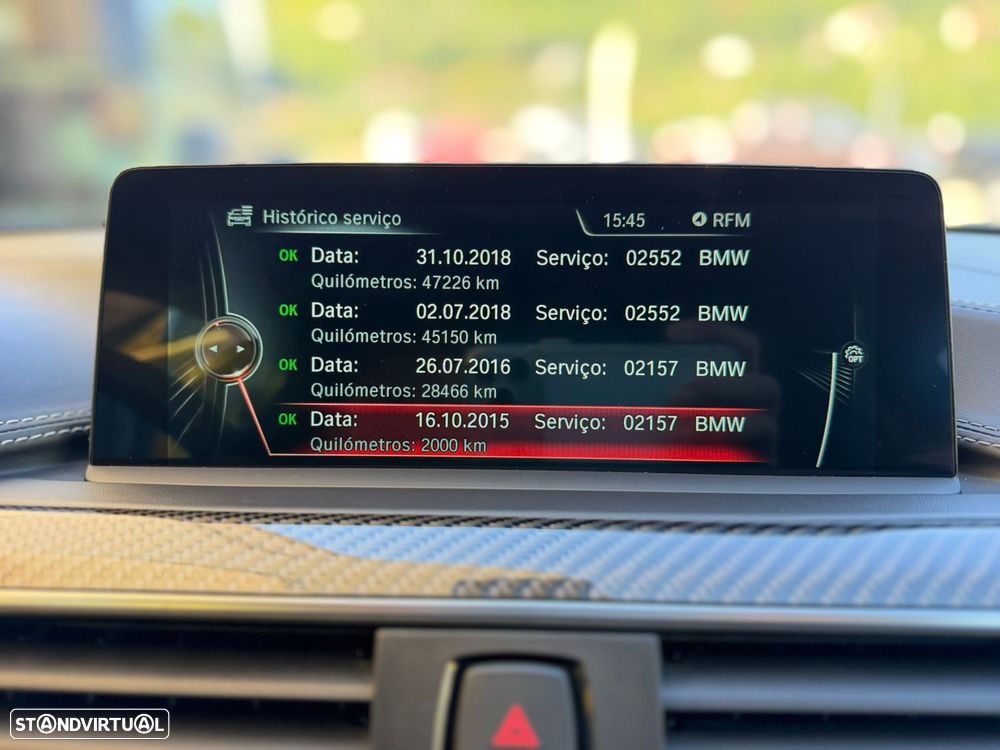 BMW M4 Auto - 31