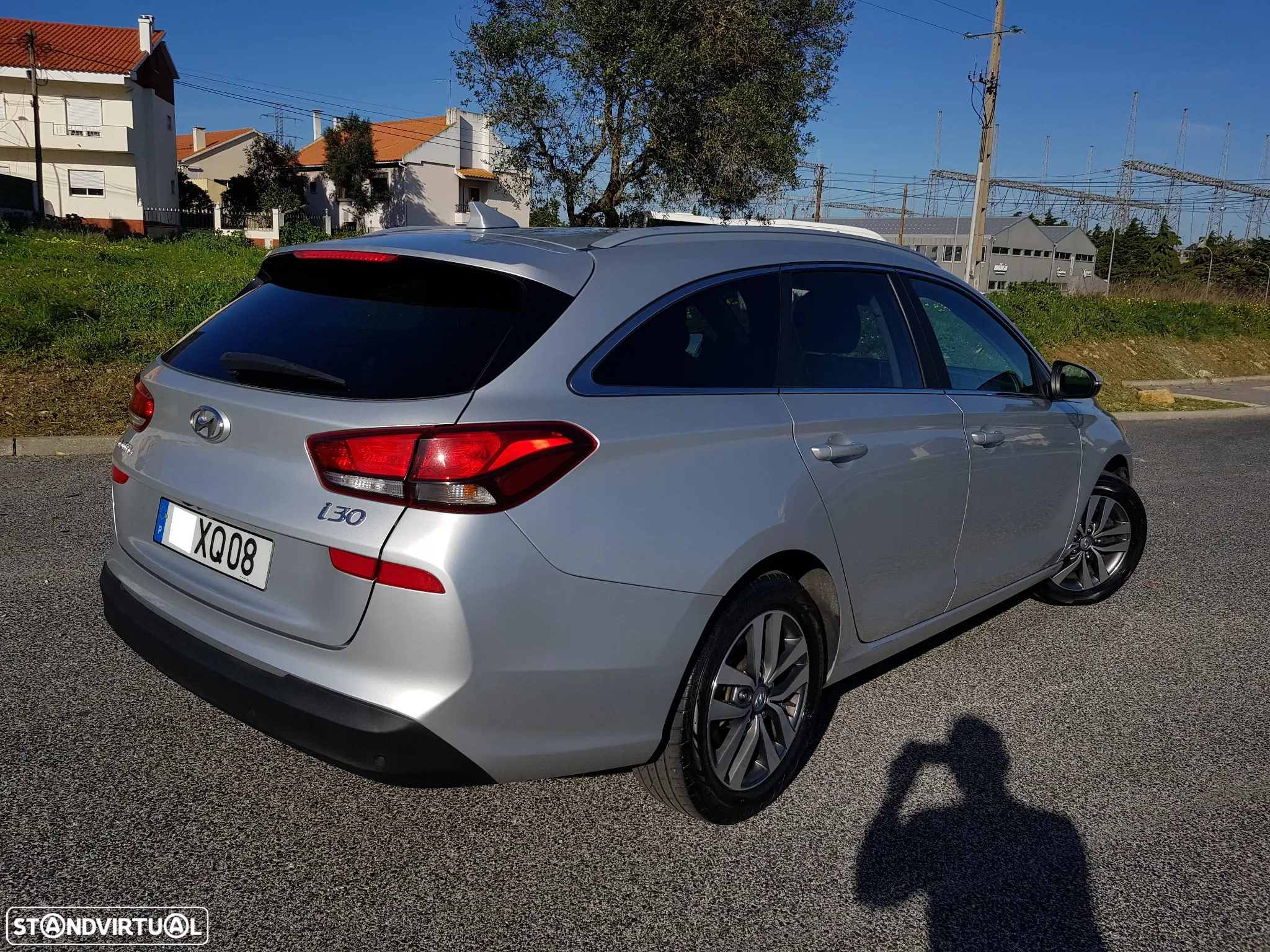 Hyundai i30 SW 1.6 CRDi Style Plus - 10