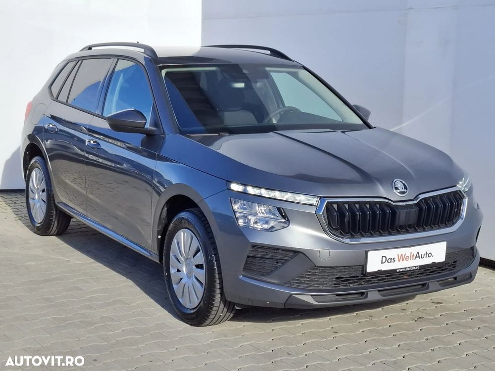 Skoda Kamiq 1.0 TSI Essence - 3