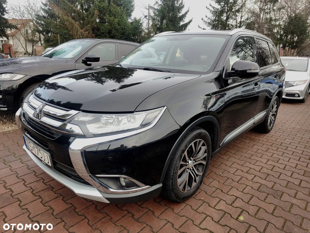 Mitsubishi Outlander 2.0 Intense 4WD CVT - 10