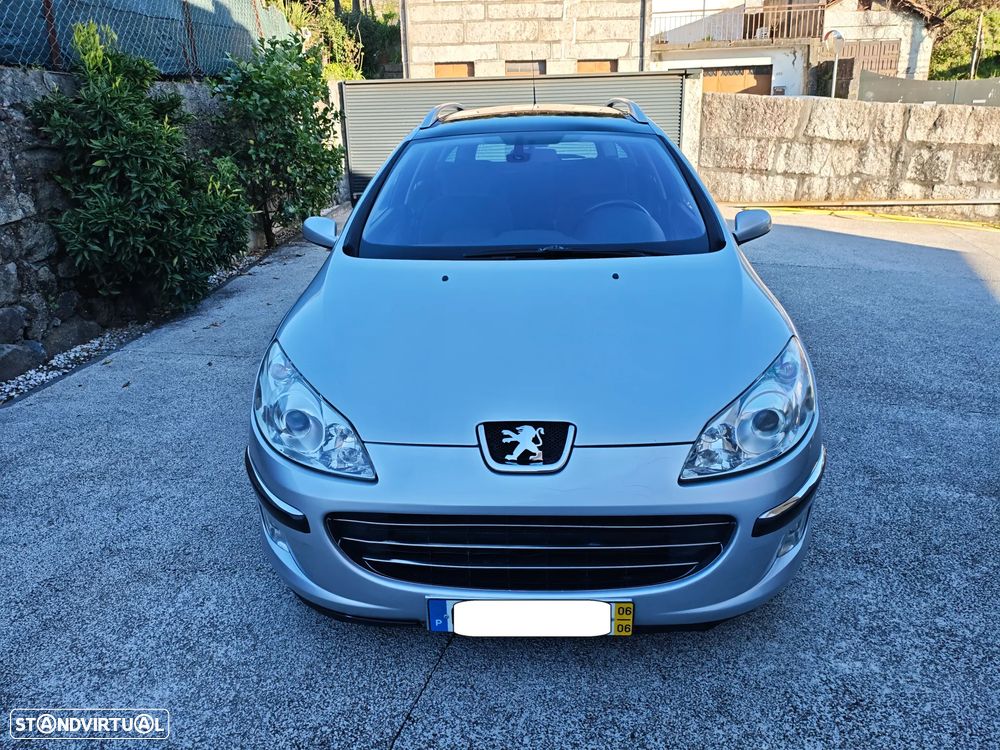 Peugeot 407 SW 1.6 HDi Executive FAP - 1