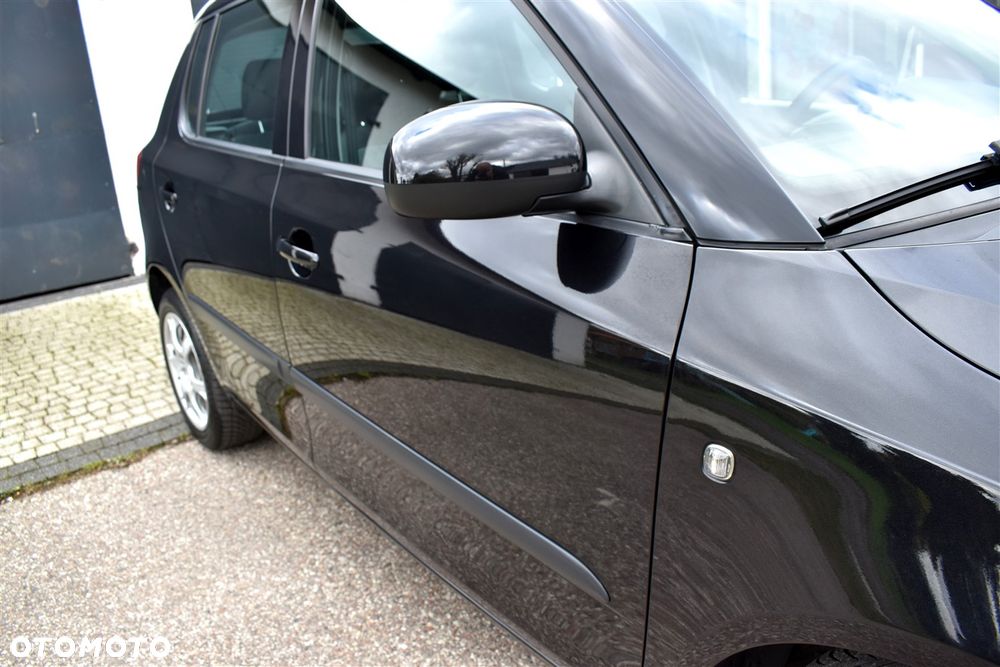 Skoda Fabia 1.4 16V Style - 6