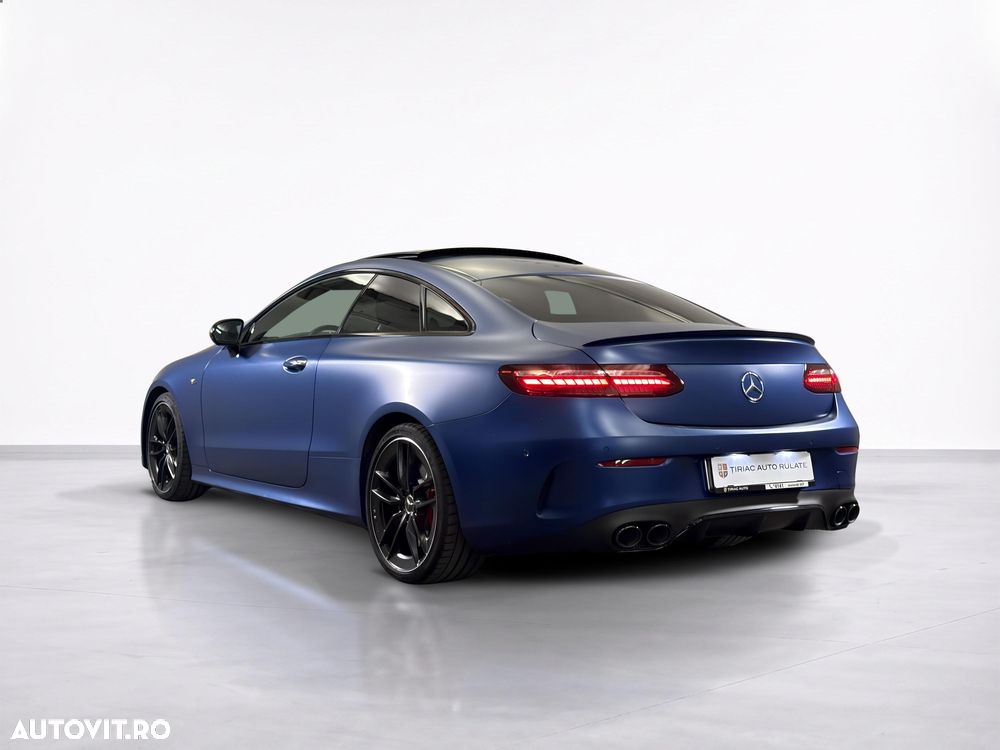 Mercedes-Benz E 53 AMG - 4