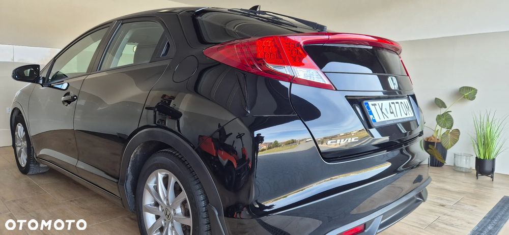 Honda Civic 1.4 Comfort - 20