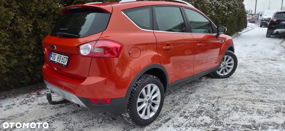 Ford Kuga 2.0 TDCi 2x4 Champions Edition - 16