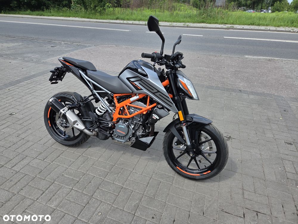 KTM Duke - 12