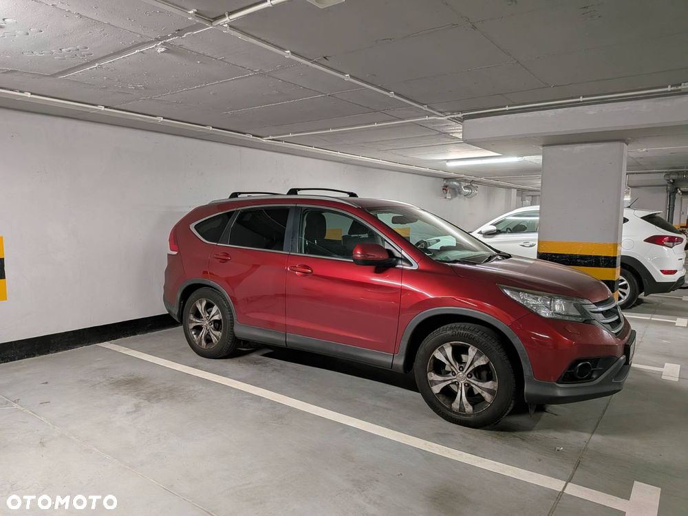 Honda CR-V 2.0 Elegance - 1