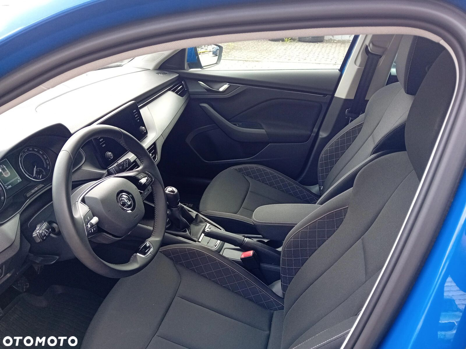 Skoda Scala 1.5 TSI Ambition - 11