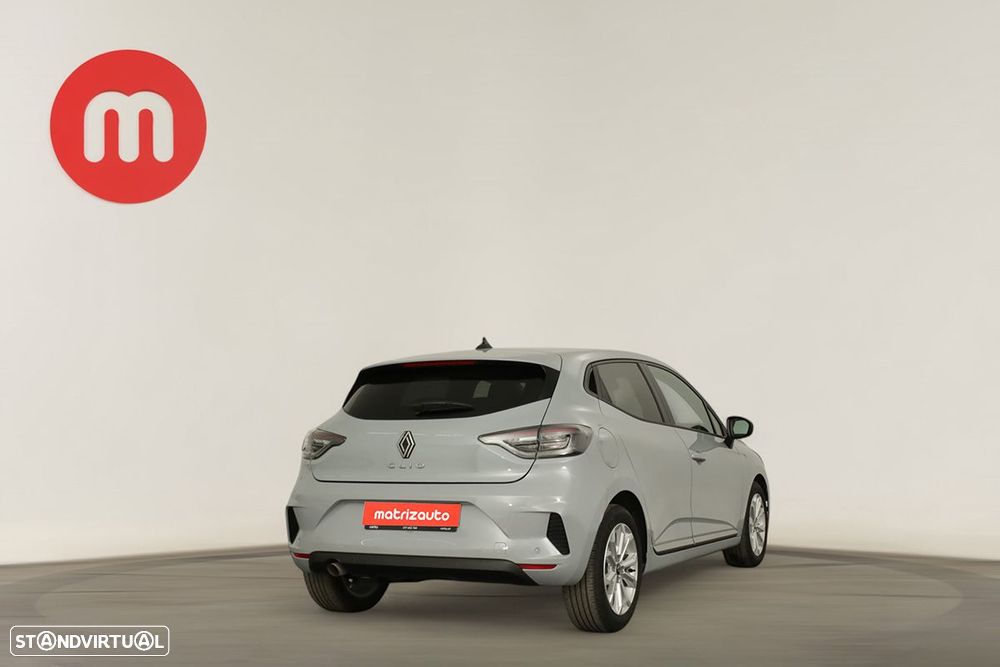 Renault Clio 1.0 TCe Evolution - 4