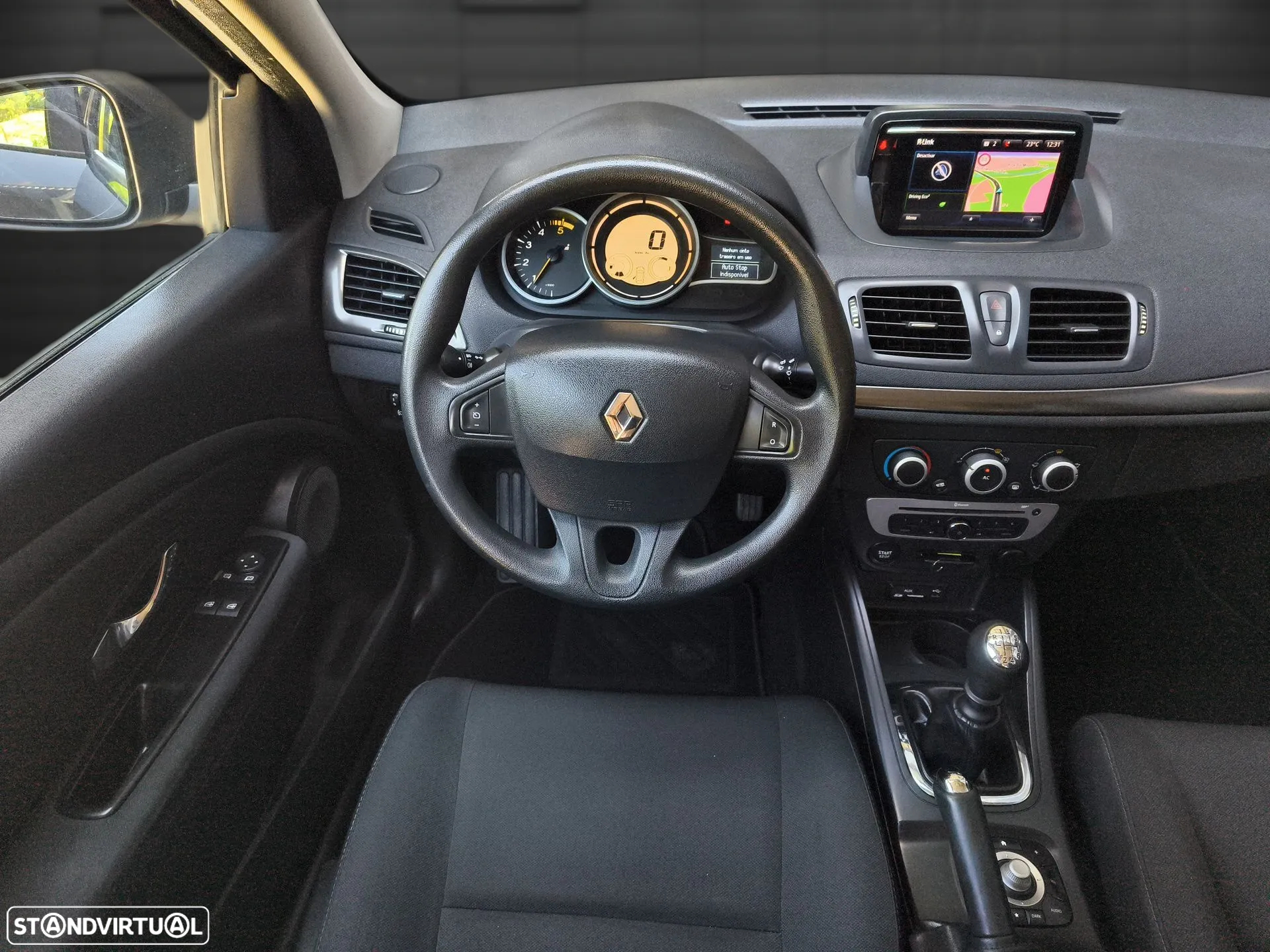 Renault Mégane Sport Tourer 1.5 dCi Dynamique S SS - 7