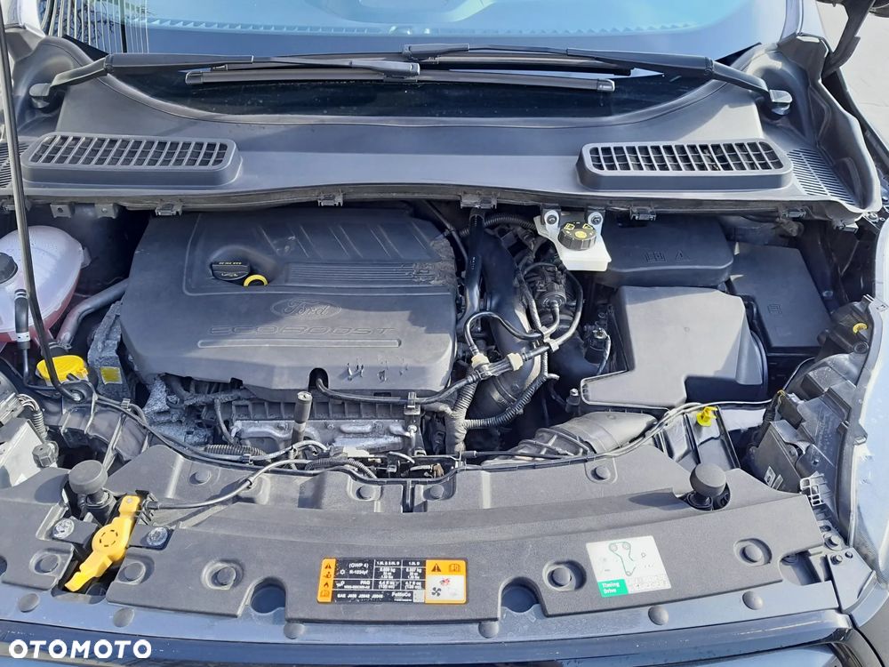 Ford Kuga 1.5 EcoBoost FWD ST-Line ASS - 21