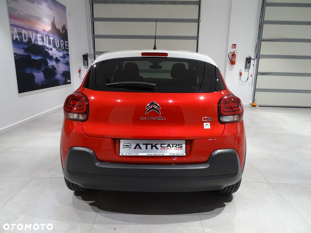 Citroën C3 1.2 PureTech Shine EAT6 - 11