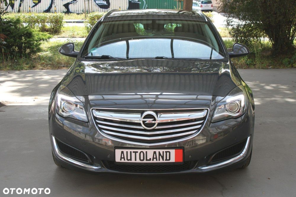 Opel Insignia 1.4 Turbo ecoFLEX Start/Stop Business Edition - 2