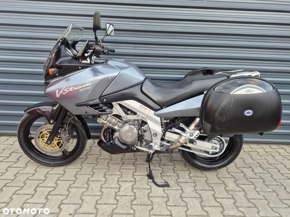 Suzuki DL - 4