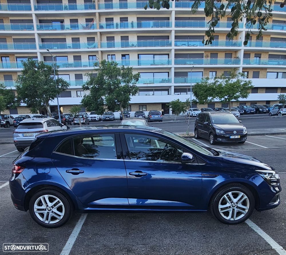 Renault Mégane ENERGY dCi 110 ECO2 EXPERIENCE - 6