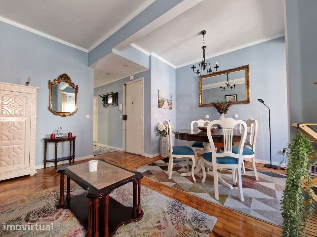 APARTAMENTO T1 JUNTO À GENERAL ROÇADAS, MOBILADO E EQUIPADO - Grande imagem: 3/17