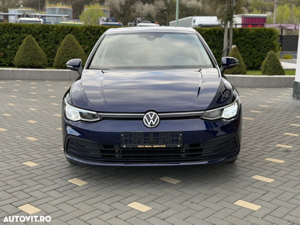 Volkswagen Golf 1.5 TSI OPF United - 8